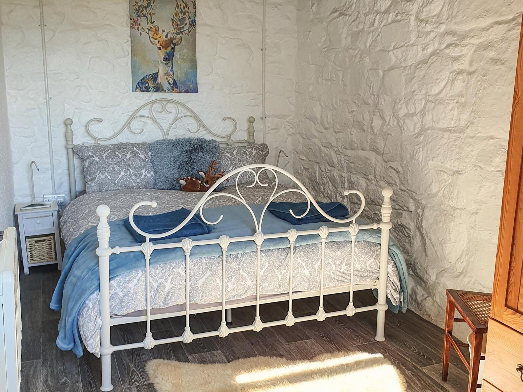 Stag Cottage Skinidin ภายนอก รูปภาพ